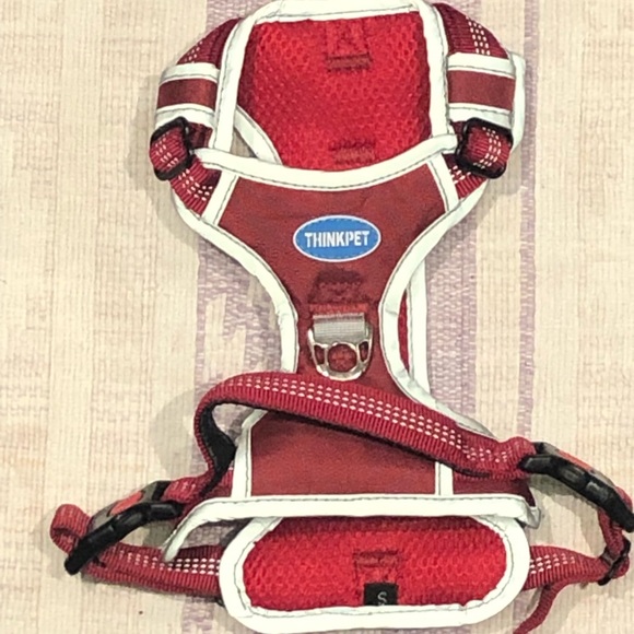 ThinkPet No-Pull Small Dog/Cat Harness SML - Picture 4 of 5